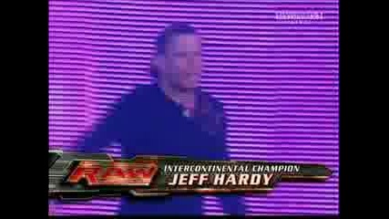 Jeff Hardy And Y2j Face To Face