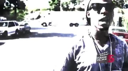 Game feat. Chris Brown - Pot Of Gold (behind The Scenes)