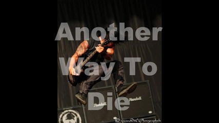 Disturbed Dan Donegan guitar solos