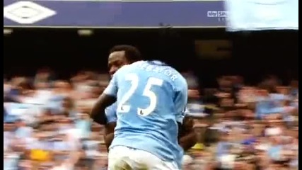 Manchester City 5:1 Birmingham - End of Match Comp 