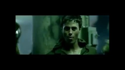 Enrique Iglesias - Tired Of Being Sorry