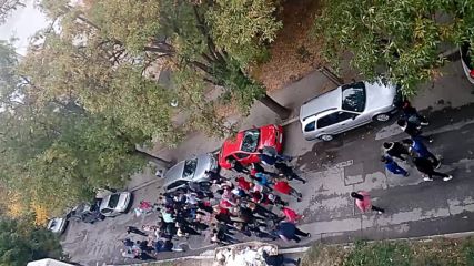 Шум от ромска сватба