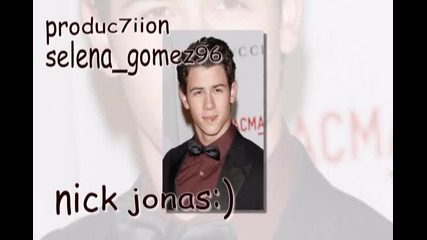 nick jonas ///candy///