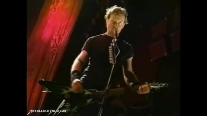 Metallica - Wherever I May Roam - Live Reading Festival 1997
