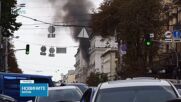 Руски дрон е атакувал Службата за сигурност на Украйна