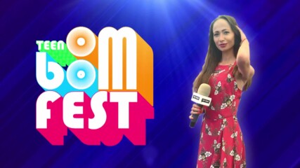 PROMO TEEN BOOM FEST 2021 - Очаквай ексклузивни включвания на живо от фестивала по The Voice