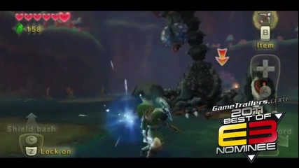 E3 2011: Best Of E3 2011 Awards - Best Action / Adventure Game