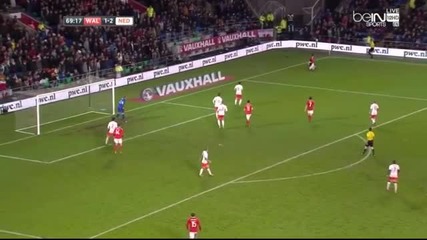 Wales vs Netherlands (2)