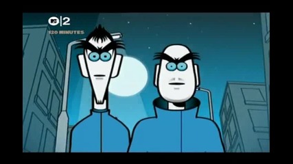 Evil Nine feat Aesop Rock - Crooked   (Promo Only)