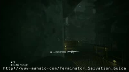 Terminator Salvation - Mission 8 - Every Life is Sacred 1/2