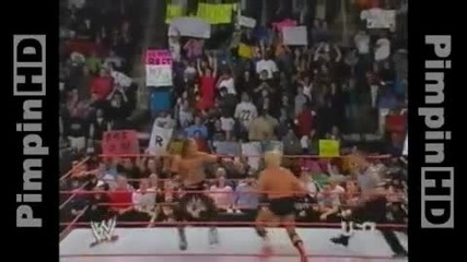 The Rated - R Superstar Era Vol. 8 Part 3 