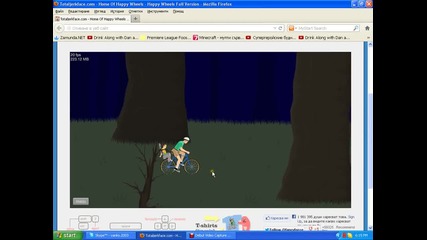 10ep. oт happy wheels