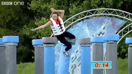Total Wipeout - Най доброто от шоуто