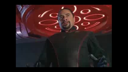 Farscape - Wormholes Technology