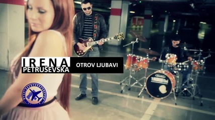 Irena Petrusevska - Otrov ljubavi ( Official Video )