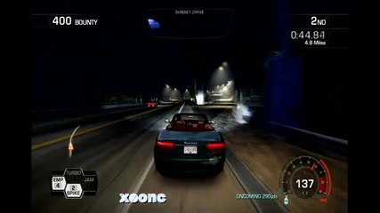 Need for Speed Hot Pursuit - Gameplay 