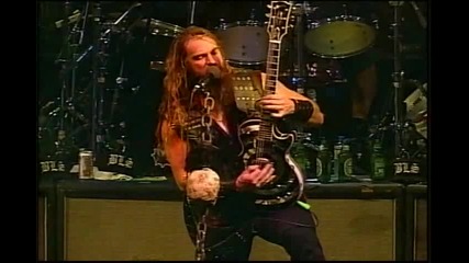 Black Label Society - 13 Years Of Grief Live 