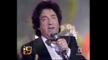 Tony Dallara romantica Live 1989