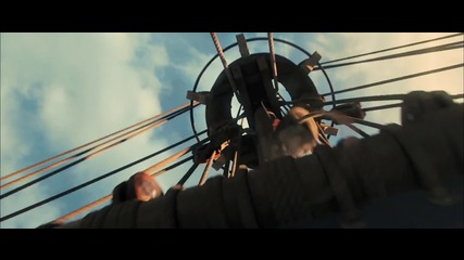 The Chronicles of Narnia: The Voyage of the Dawn Treader - Trailer 1 (1080p) 