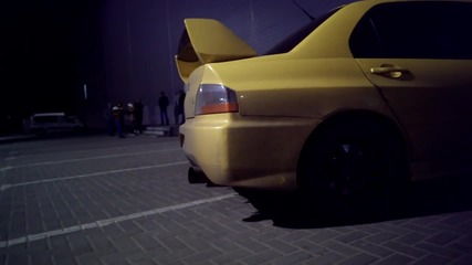 Mitsubishi Lancer Evo Ix Anti-lag (560 hp)