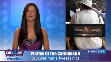 Pirates of the Caribbean On Stranger Tides Set Pics & Casting Update 