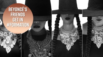 Michelle Obama dresses up as Beyonce for Beyday