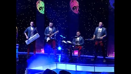 Ljubisa Vasiljevic - Stare kosti (BN Music 2014 BNTV)