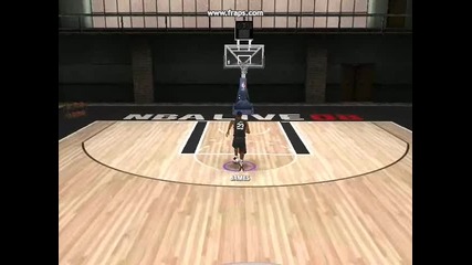 Nba 2008 slam dunk