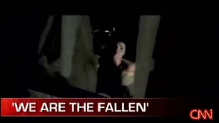 We Are The Fallen Interview
