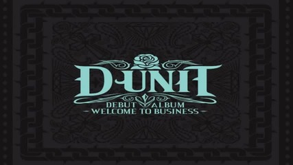 D-unit - Before The Weekend Comes (feat. Red Roc )