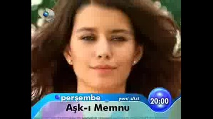 Ask - I Memnu 1.bolum Fragman