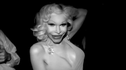 Cazwell feat. Amanda Lepore - Get Into It 2013