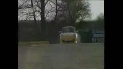 Porsche 911 Gt3 V Gazelle Helicopter