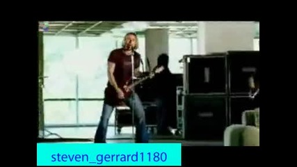 Nickelback - Someday