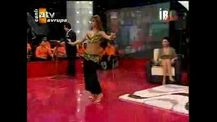 Turkish Belly Dance - Didem 5