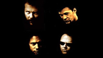 Metallica - enter sandman 