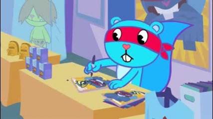 Happy Tree Friends - Wrath of Con 