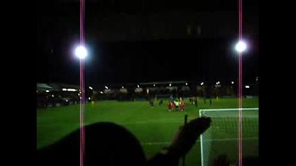 Torquay 1 - 2 Aldershot