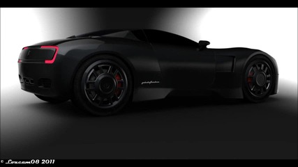 2012 Pininfarina Coup