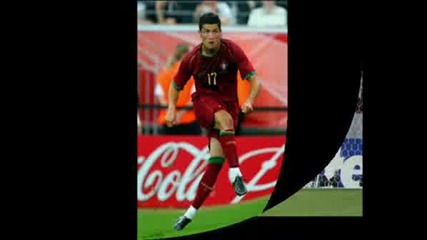Cristiano ronaldo World Cup 2006 Portugal 2