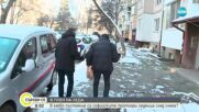 В какво състояние са софийските тротоари седмица след снега