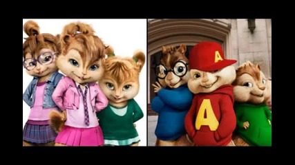 Moves Like Jagger - Maroon 5 Feat. Christina Aguilera (the Chipmunks Version)