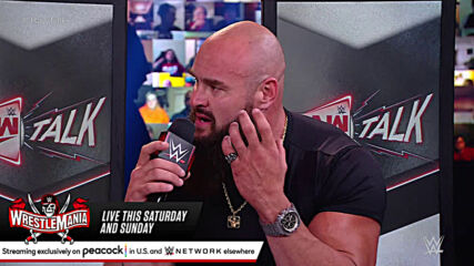 Braun Strowman plans to beat Shane McMahon for millions around the world: Raw Talk, Apr. 5, 2021