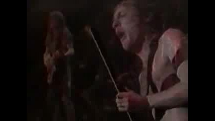 Ac/dc - High Voltage (moskow `91)