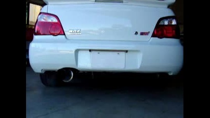 Subaru Impreza Sound Clip