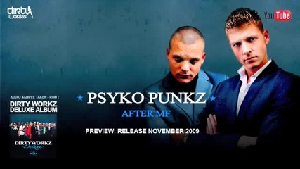 Psyko Punkz - After Mf