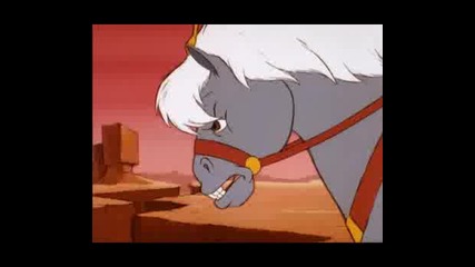 Bravestarr - 57 - The Ballad Of Sara Jane 