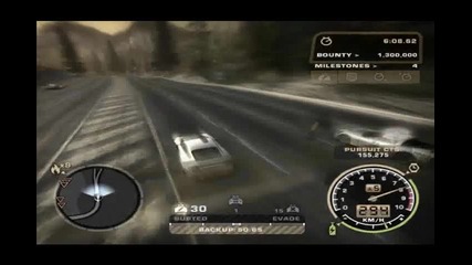 Need For Speed - Run Away 