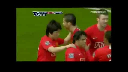 Manchester United - Liverpool 1 - 4 Highlights