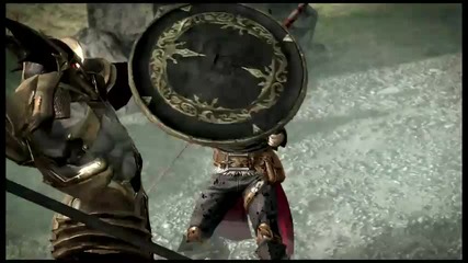 Dragon Age 2 official Champion trailer 